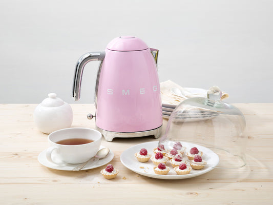 Cómo elegir tu hervidor SMEG KLF03 ideal | Guía 2025