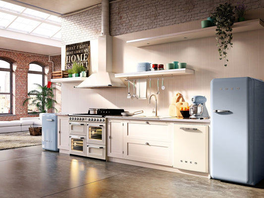 SMEG Perú 2025: diseño, tecnología y disponibilidad inmediata | La Cuisine Appliances Perú