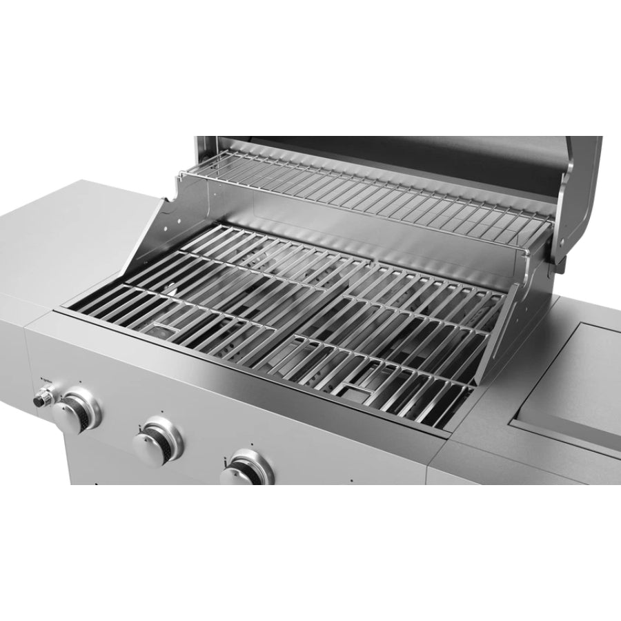 Parrilla a Gas Gourmet BBQ 4100 G Teka