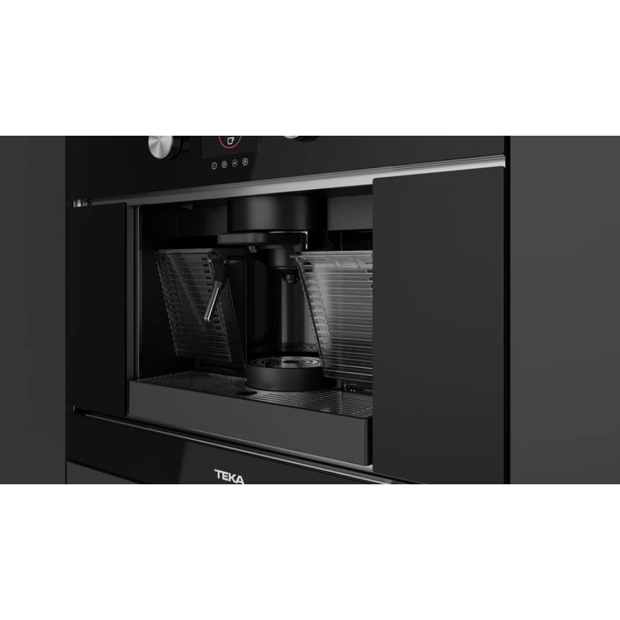 Cafetera Multi Cápsula y Café Molido Teka