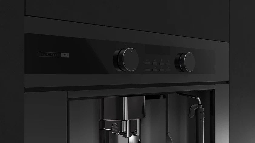 Cafetera CLC 85 Infinity G1 Teka Color Negro