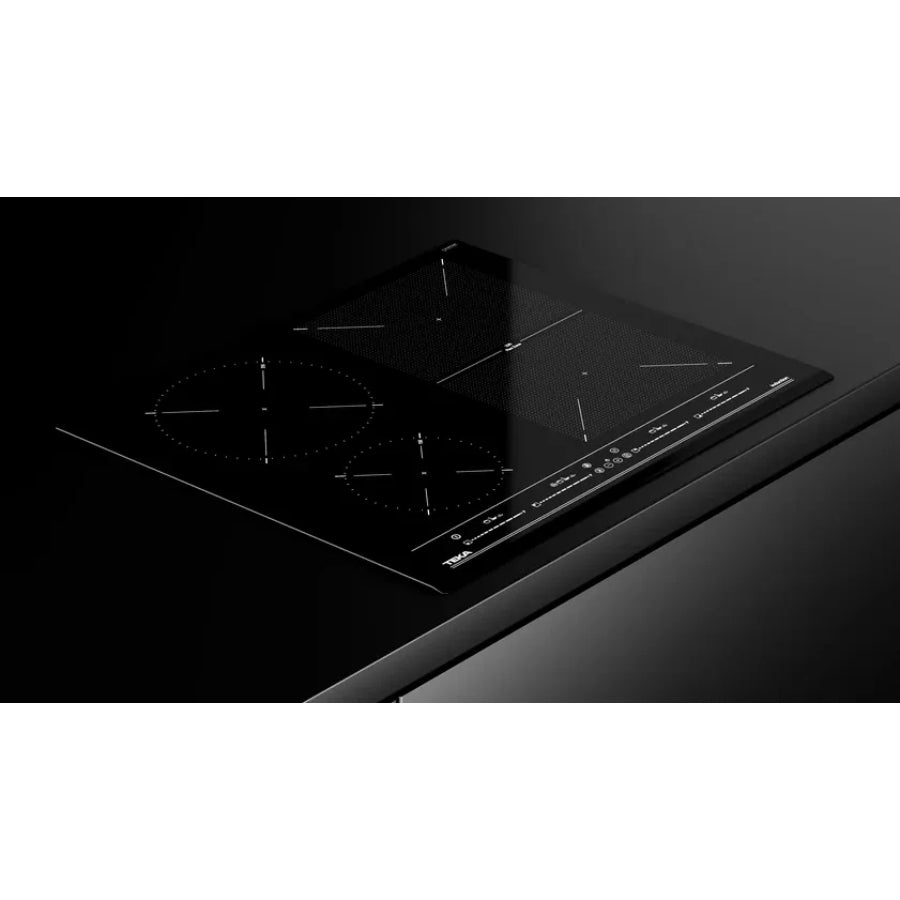 Encimera De Inducción IZF 64440 MSP Teka Color Negro 60cm