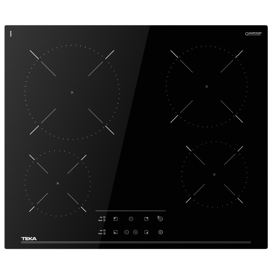 Encimera Vitrocerámica TBC 64010 Teka 60cm