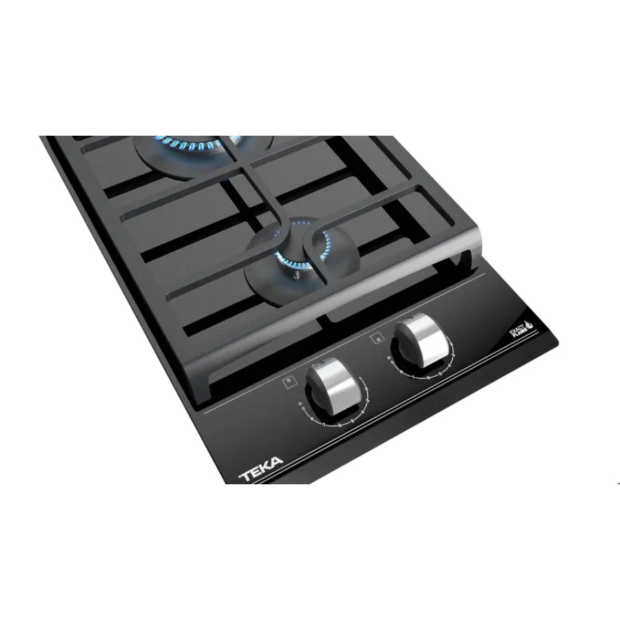 Encimera a Gas GZC 32300 Teka Color Negro 30cm
