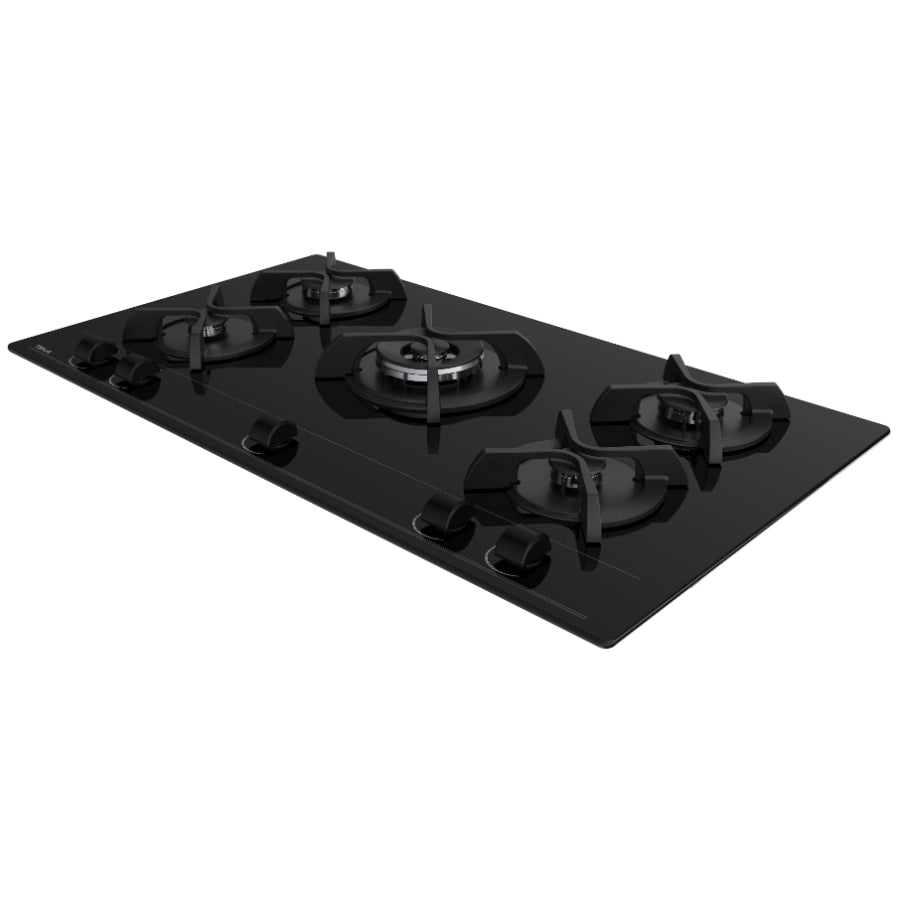 Encimera a Gas Edición Especial Infinity G1 GBC 95030 Teka Color Negro 90cm