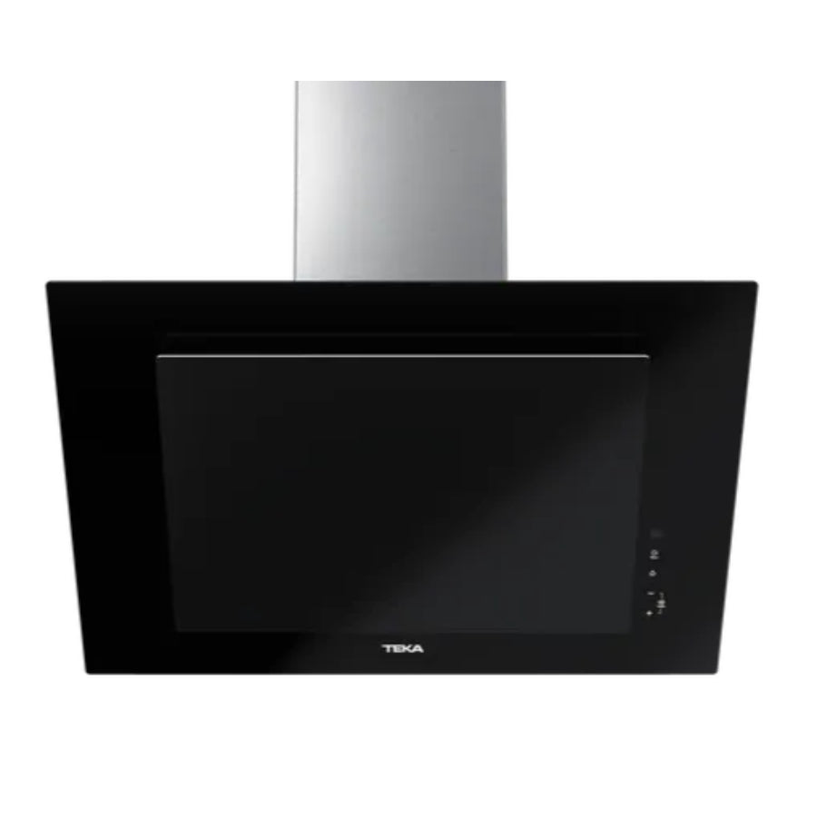 Campana De Pared DVT 78660 Pro Teka Color Negro 70cm
