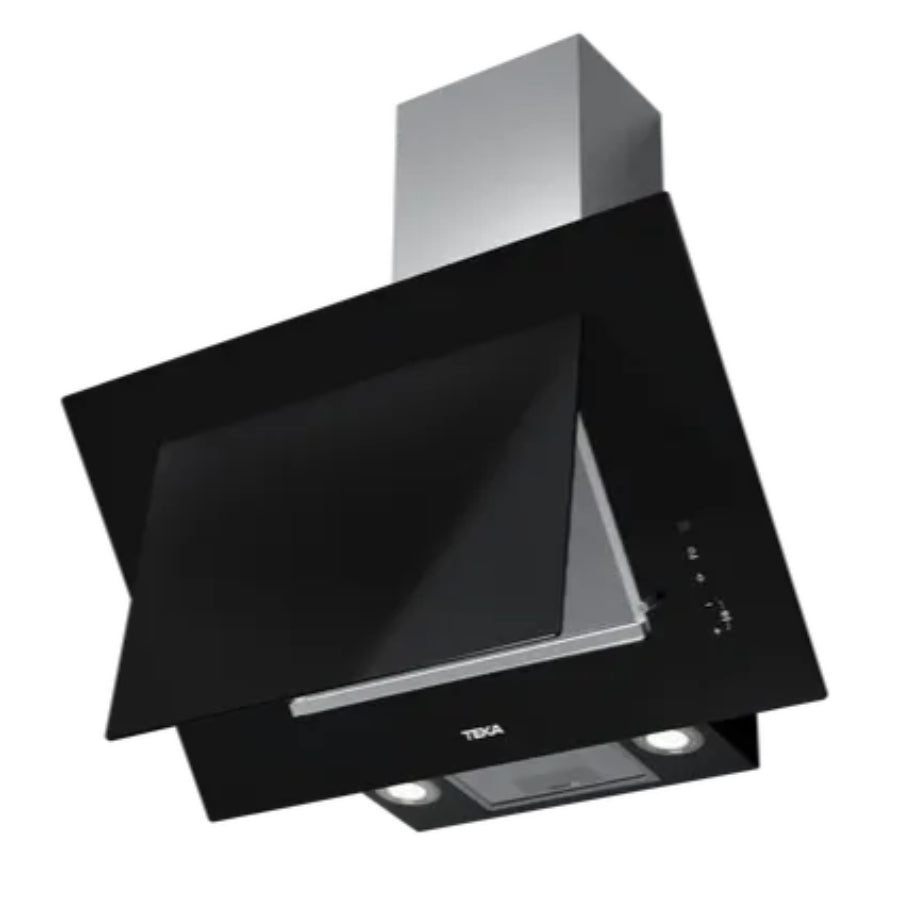 Campana De Pared DVT 78660 Pro Teka Color Negro 70cm