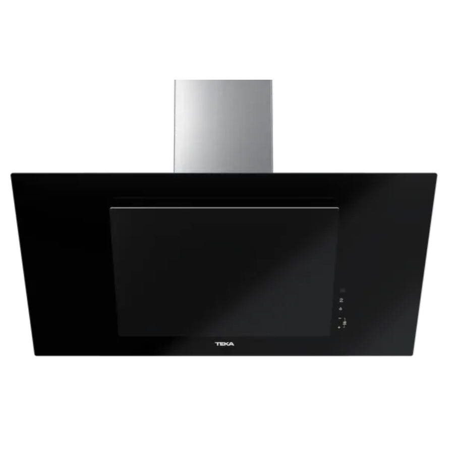 Campana De Pared DVT 98660 Pro Teka Color Negro 90cm
