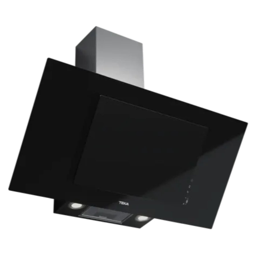 Campana De Pared DVT 98660 Pro Teka Color Negro 90cm