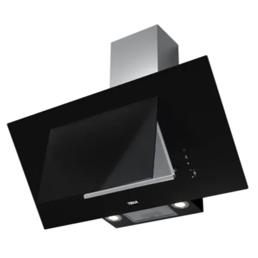 Campana De Pared DVT 98660 Pro Teka Color Negro 90cm