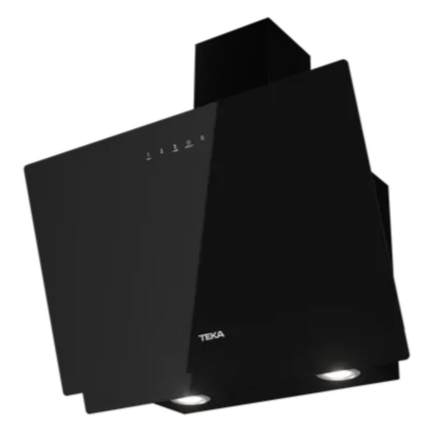 Campana De Pared DVN 67050 Teka Color Negro 60cm