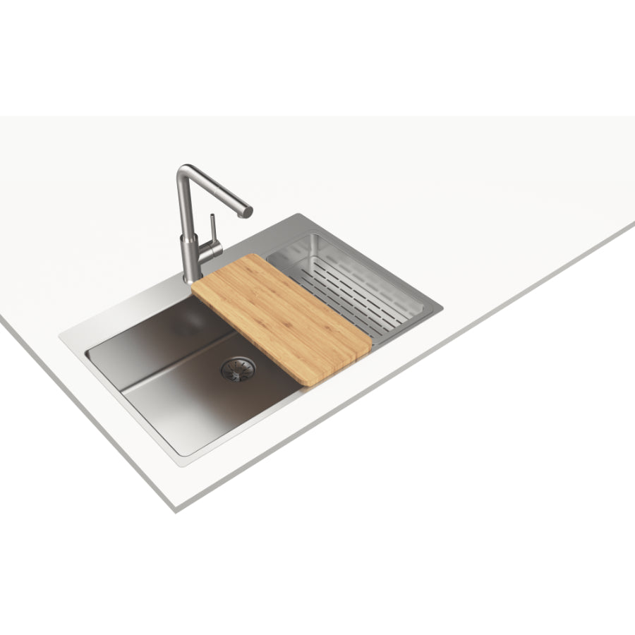 Fregadero ForLine RS15 71.40 Teka 75cm