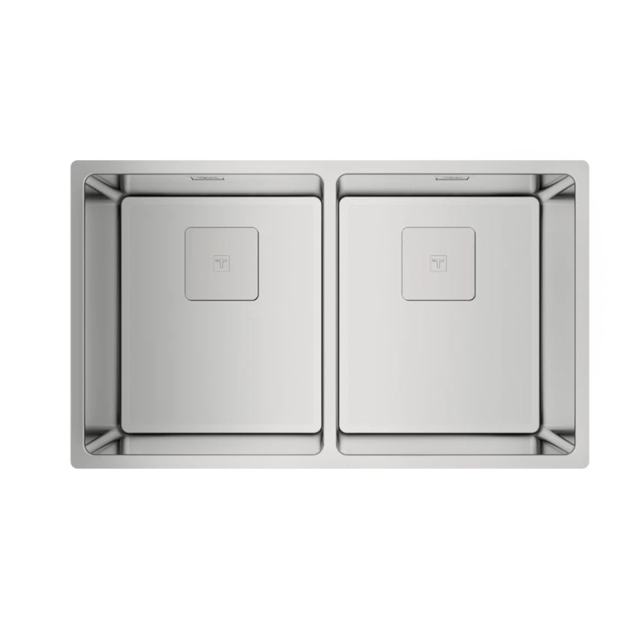 Fregadero Flexlinea RS15 2C Teka 74 cm