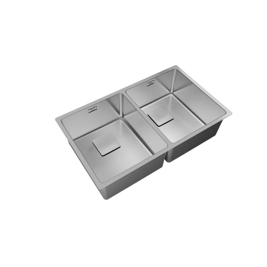 Fregadero Flexlinea RS15 2C Teka 74 cm
