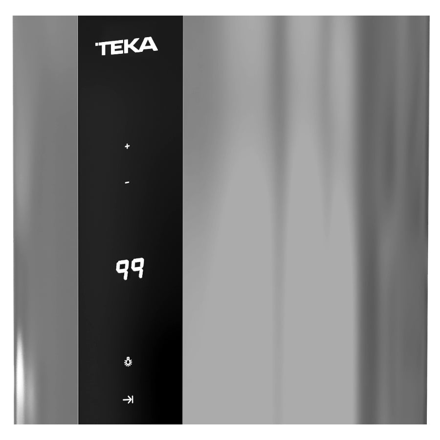 Campana De Isla CC 480 Teka 40cm