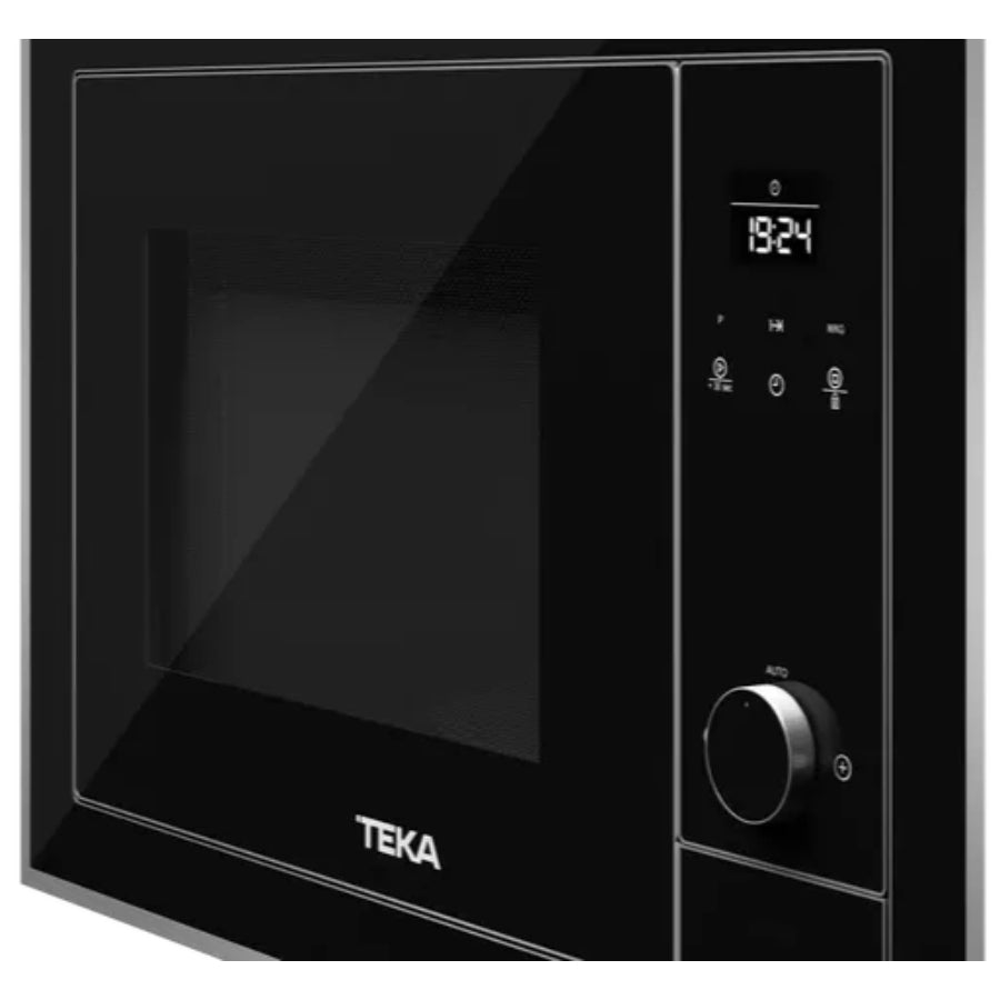 Microondas ML 820 BIS Teka Color Negro 20L