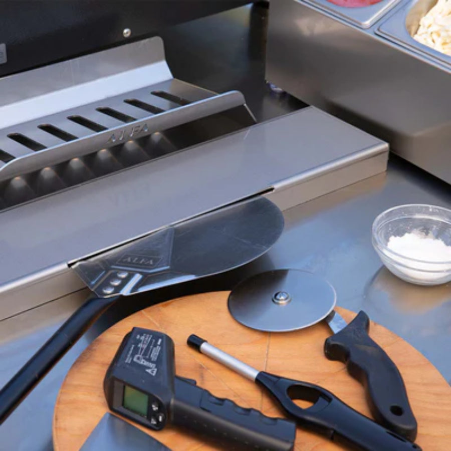 Kit Para Horno Alfa Brio Hybrid Wood-Gas