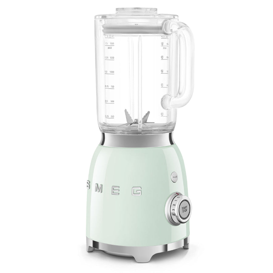 Licuadora Retro Smeg Color Verde