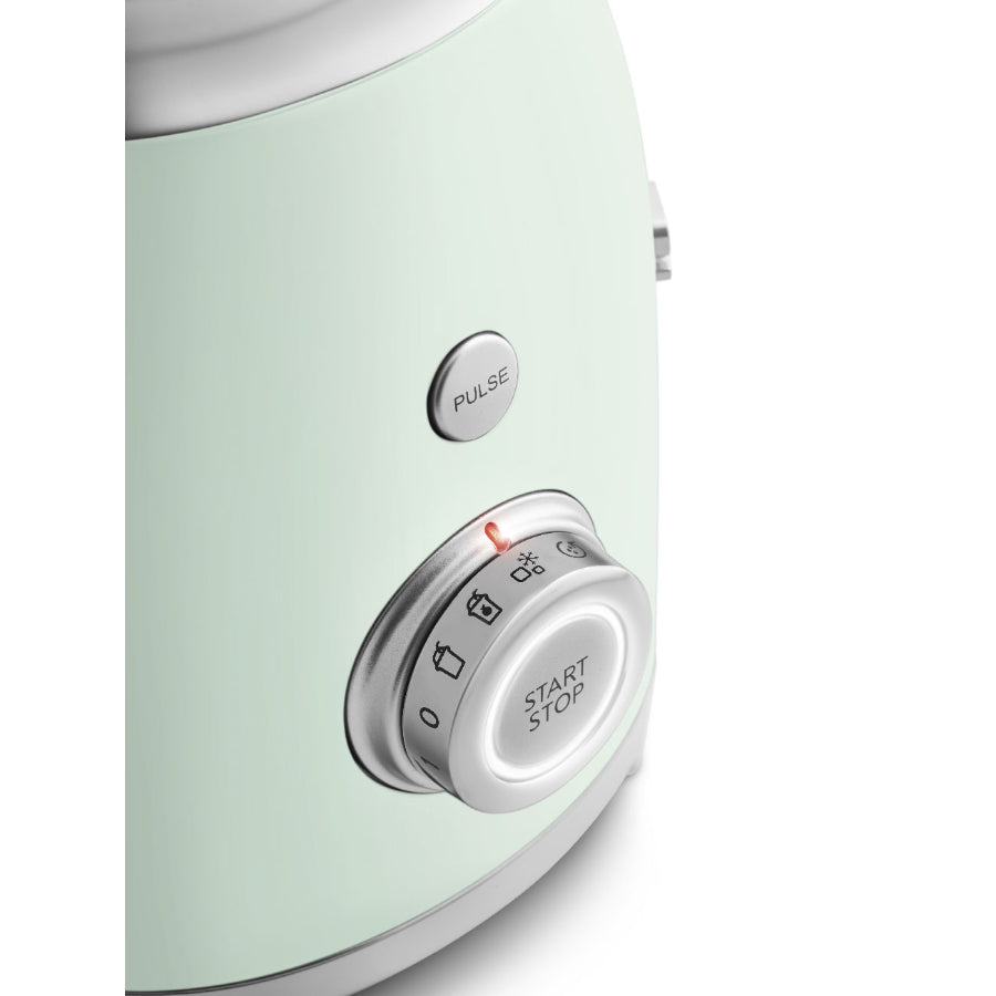 Licuadora Retro Smeg Color Verde