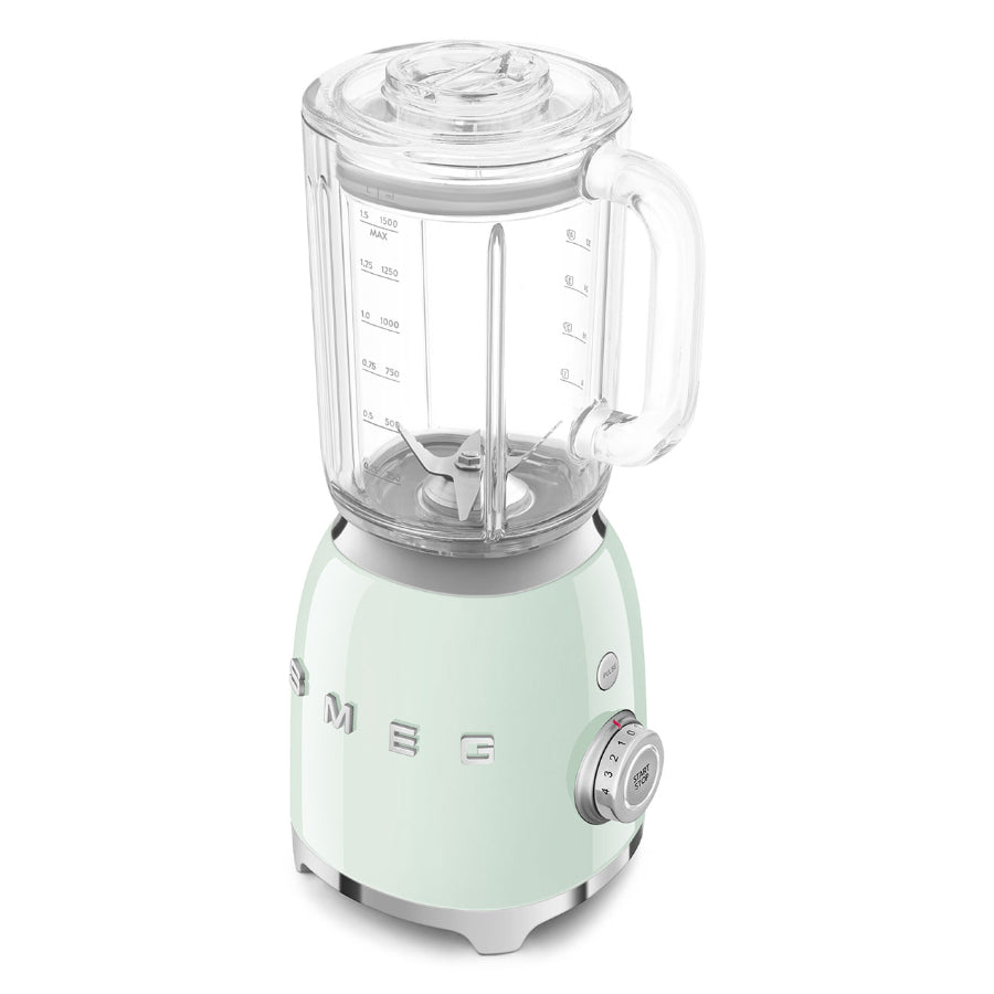 Licuadora Retro Smeg Color Verde