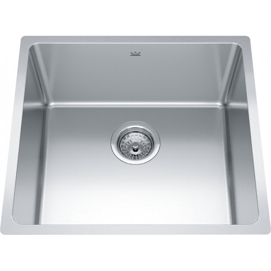 Fregadero Brookmore Kindred 50cm