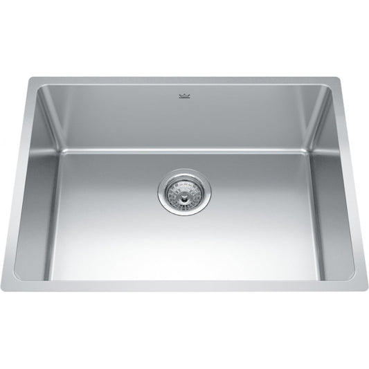 Fregadero Brookmore De 1 Poza Kindred 24"