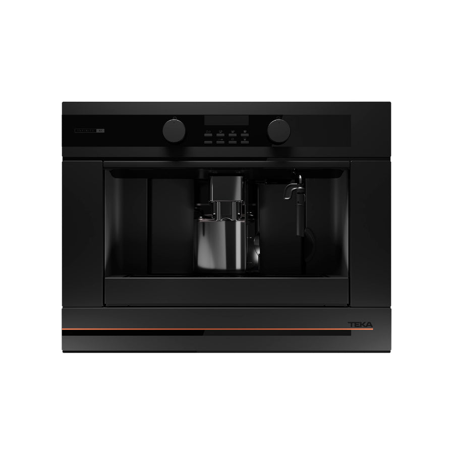 COMBO 1 TEKA, HORNO ELÉCTRICO + MICROONDAS INTEGRABLE + ENCIMERA A GAS + CAMPANA + CAFETERA