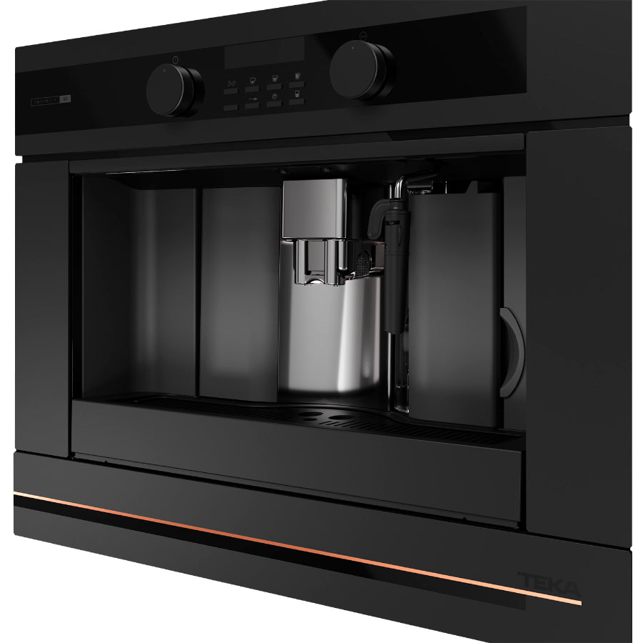 COMBO 1 TEKA, HORNO ELÉCTRICO + MICROONDAS INTEGRABLE + ENCIMERA A GAS + CAMPANA + CAFETERA