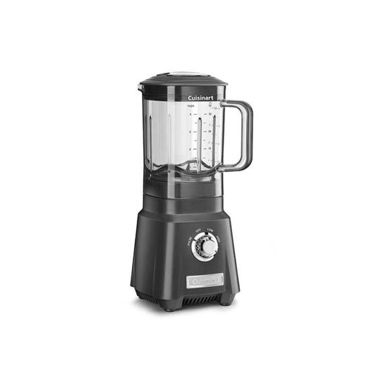 Licuadora Compacta Hurricane Cuisinart Color Negro