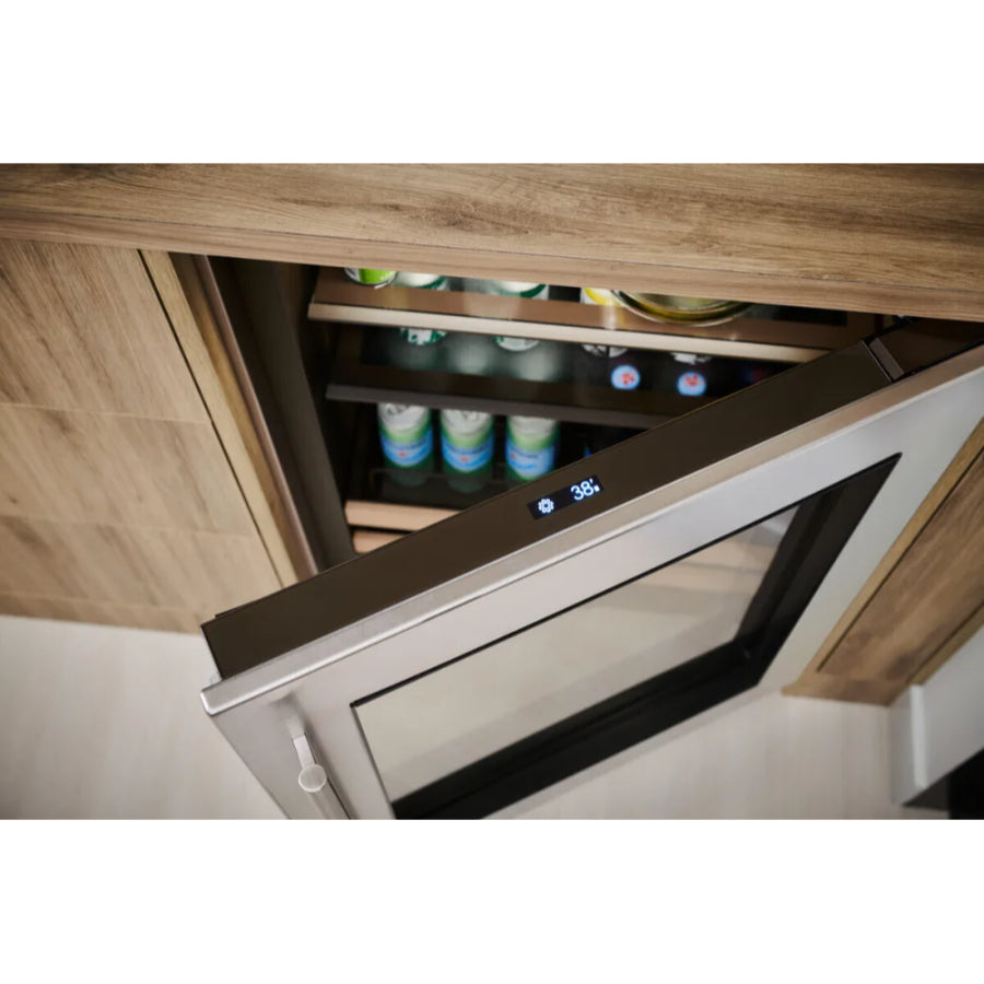 Centro De Bebidas Marco Panelable Bisagra Derecha Sub-Zero 60cm