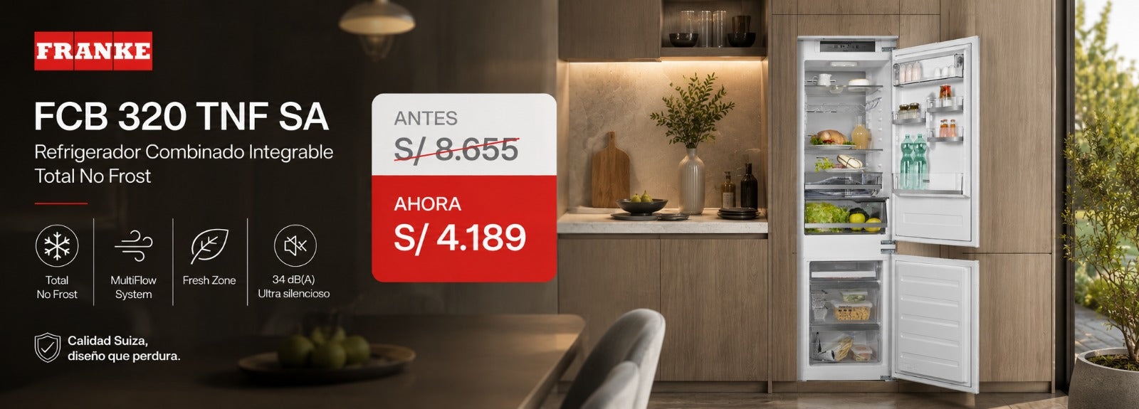 La Cuisine Appliances Perú