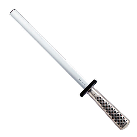 Afilador De Cuchillos Diamantado (Chaira) Global 40cm