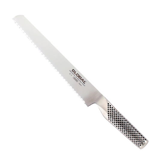 Cuchillo Para Pan Global 35cm