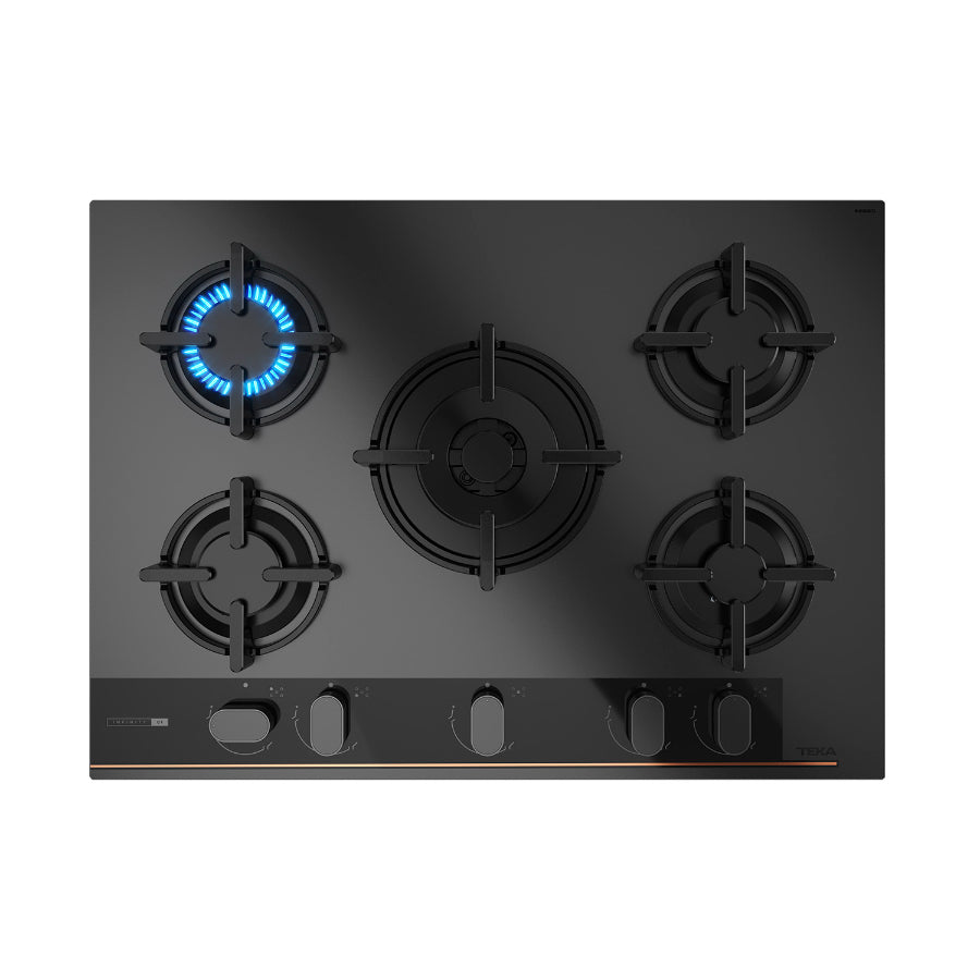 COMBO 1 TEKA, HORNO ELÉCTRICO + MICROONDAS INTEGRABLE + ENCIMERA A GAS + CAMPANA + CAFETERA