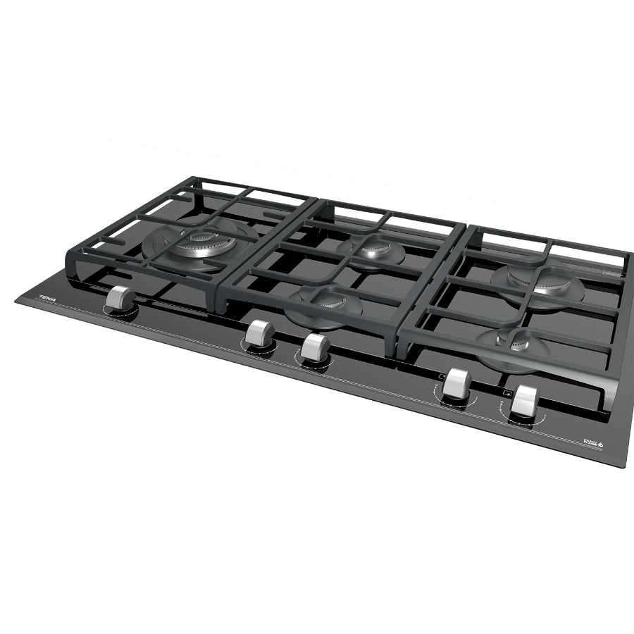COMBO 4 TEKA, HORNO ELÉCTRICO + MICROONDAS INTEGRABLE + PLACA A GAS + CAMPANA + CAFETERA