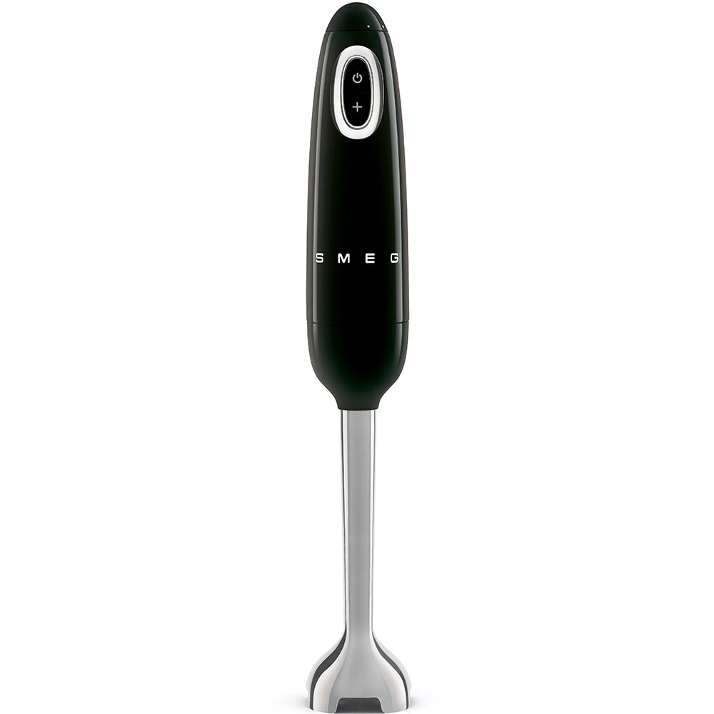 Batidora de mano color negro Smeg