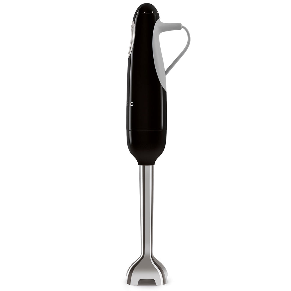 Batidora de mano color negro Smeg