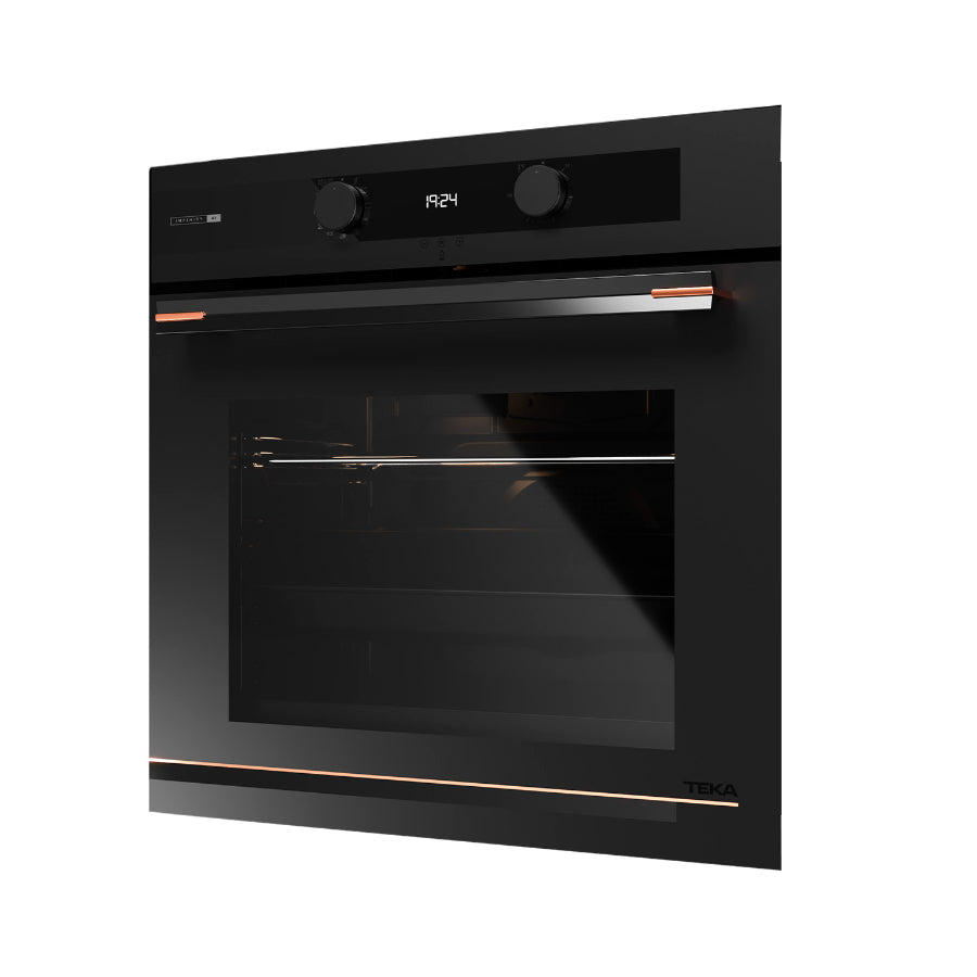 COMBO 1 TEKA, HORNO ELÉCTRICO + MICROONDAS INTEGRABLE + ENCIMERA A GAS + CAMPANA + CAFETERA