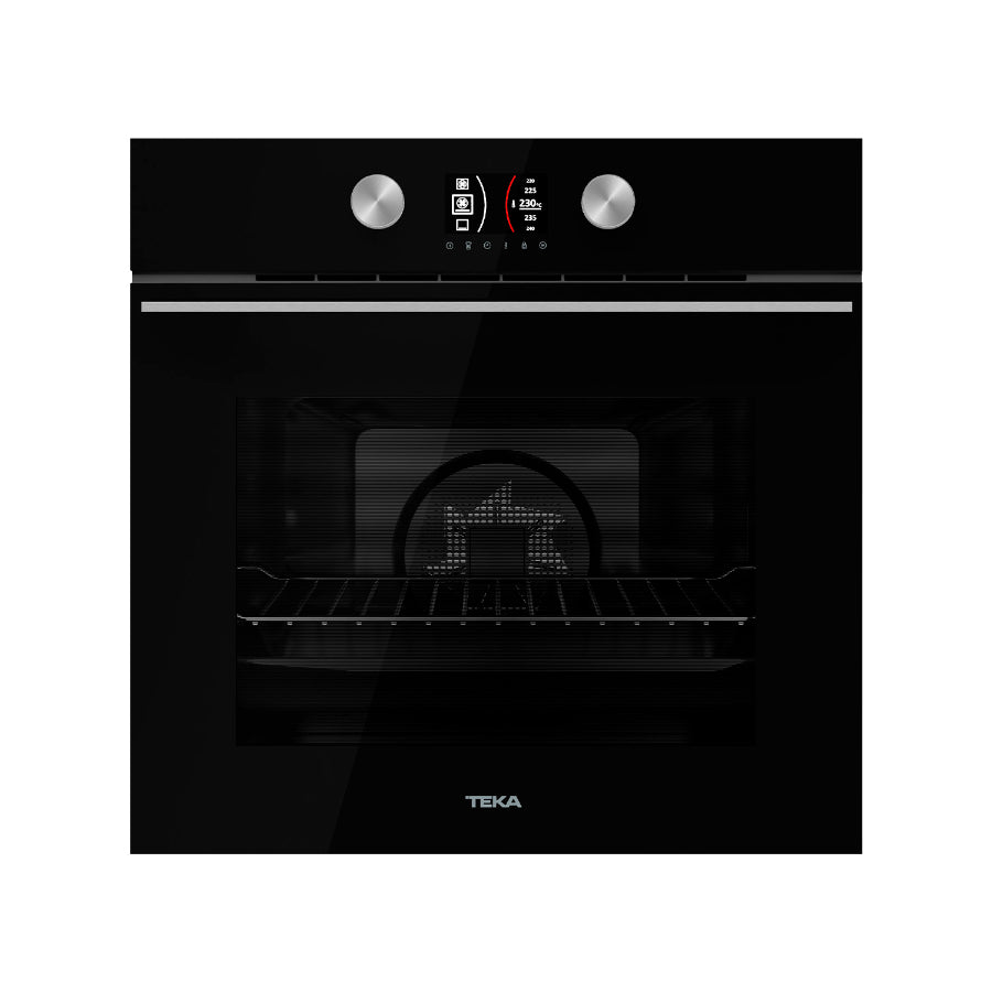 COMBO 3 TEKA, HORNO ELÉCTRICO + MICROONDAS INTEGRABLE + PLACA DE INDUCCIÓN + CAMPANA + CAFETERA
