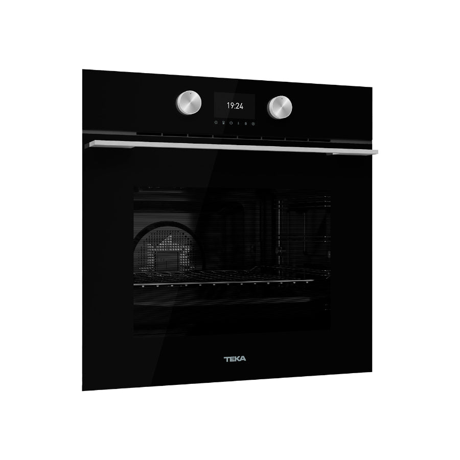 COMBO 3 TEKA, HORNO ELÉCTRICO + MICROONDAS INTEGRABLE + PLACA DE INDUCCIÓN + CAMPANA + CAFETERA