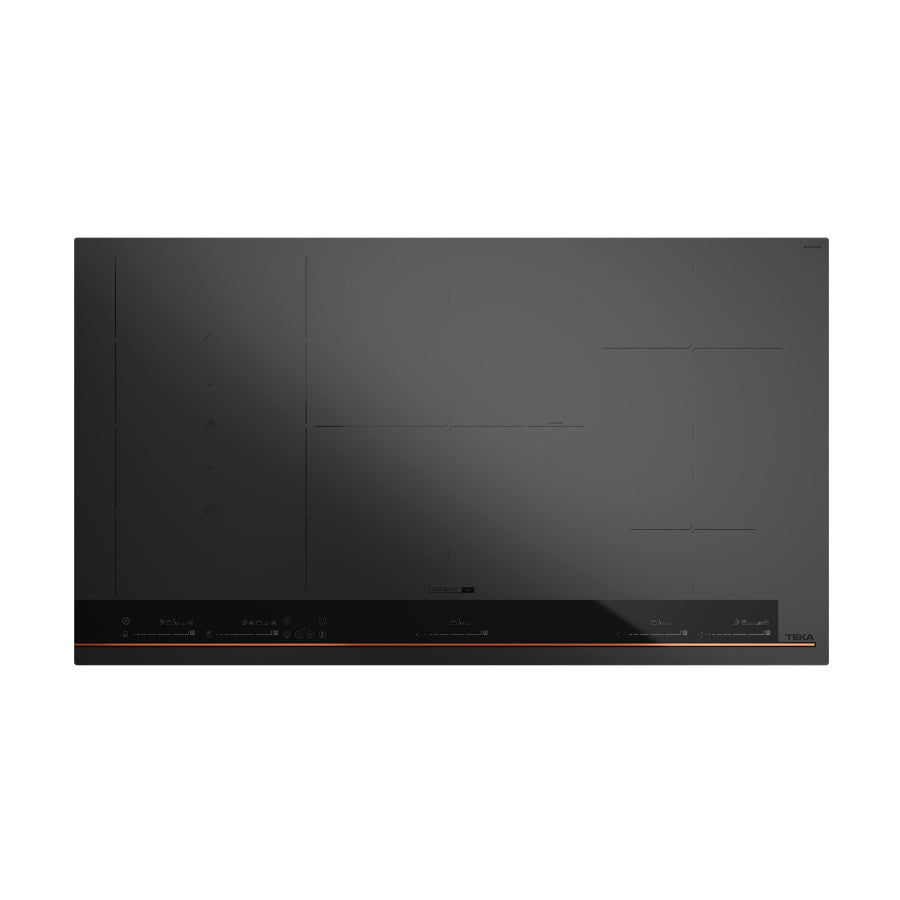 COMBO 2 TEKA, HORNO ELÉCTRICO + MICROONDAS INTEGRABLE + PLACA DE INDUCCIÓN + CAMPANA + CAFETERA