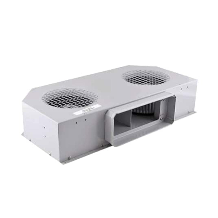 Combo Falmec, Campana DownDraft 90cm + Motor Slim de 800 m3/h + Kit Filtro De Recirculacion