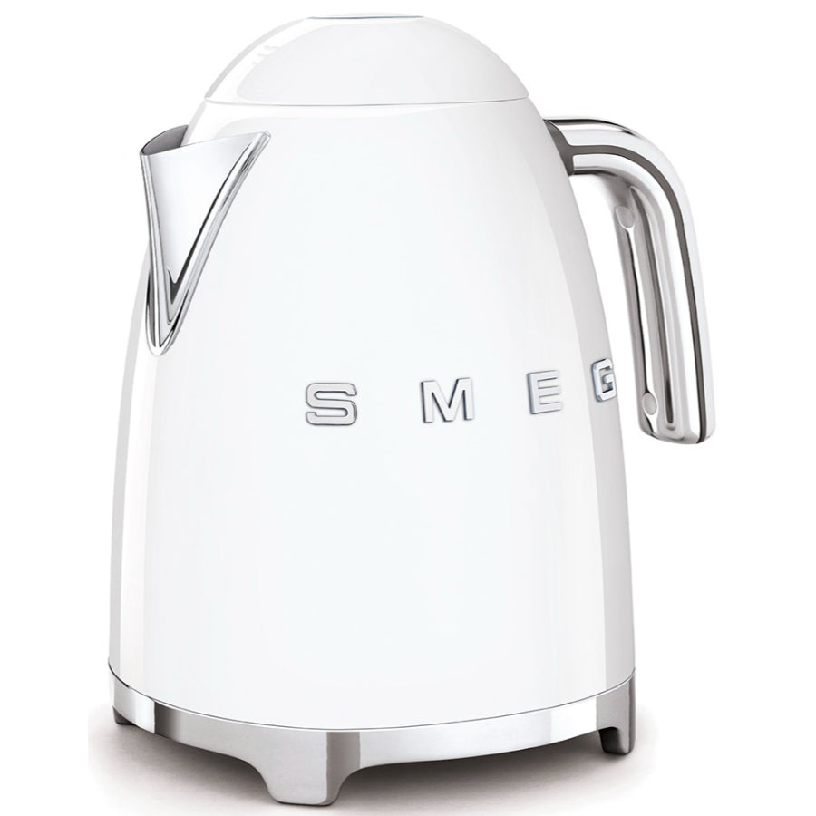 Combo Smeg, Licuadora + Hervidor, Color Blanco