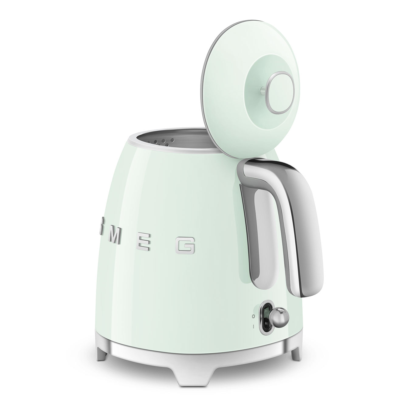 Mini Hervidor Retro Smeg Color Verde