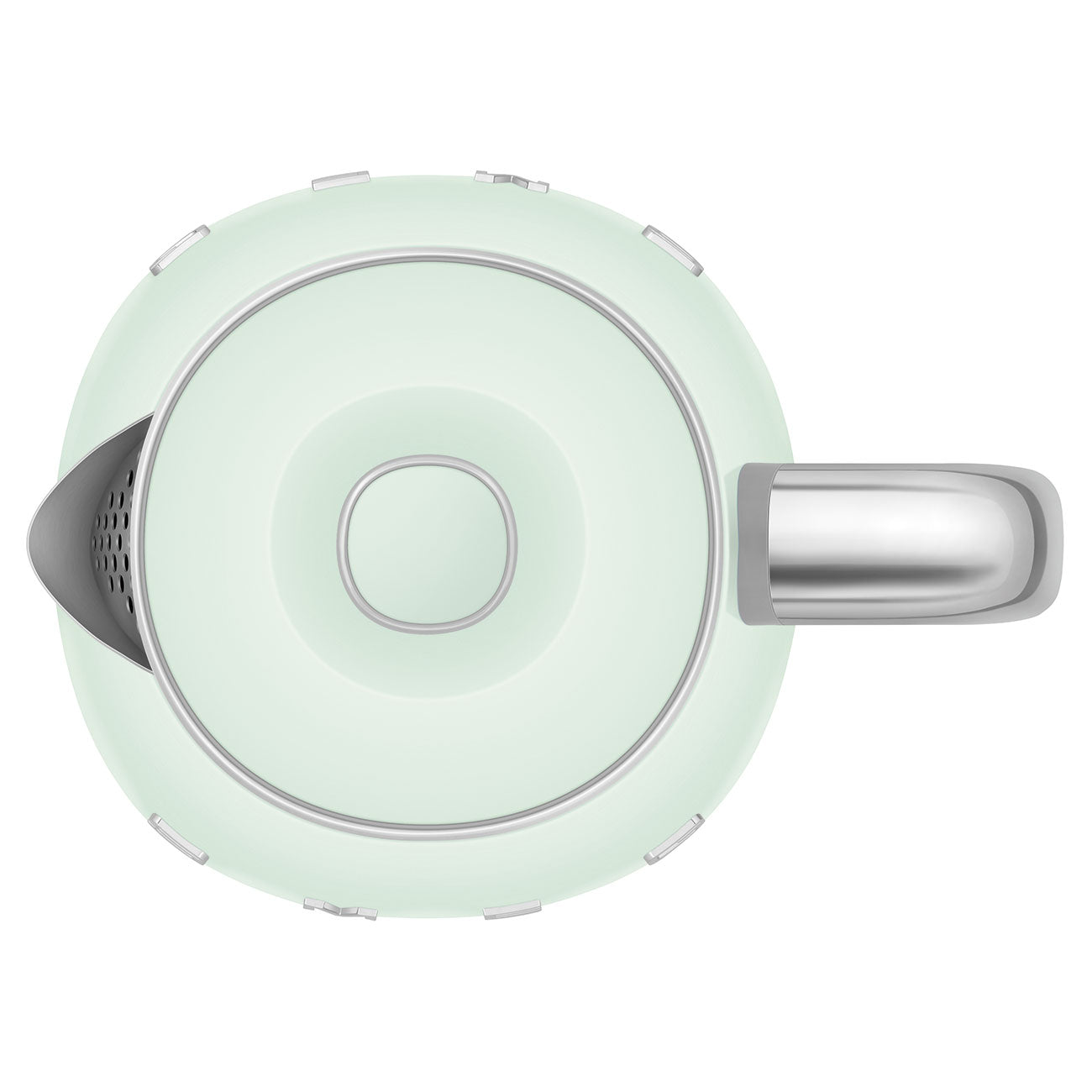 Mini Hervidor Retro Smeg Color Verde