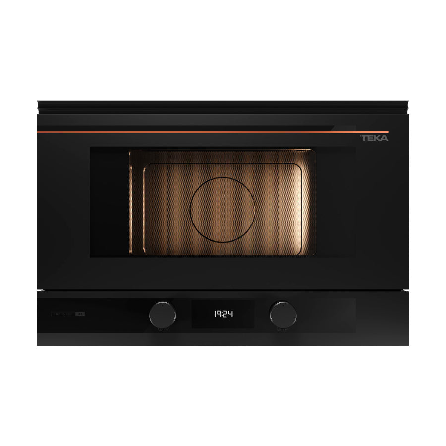 COMBO 1 TEKA, HORNO ELÉCTRICO + MICROONDAS INTEGRABLE + ENCIMERA A GAS + CAMPANA + CAFETERA