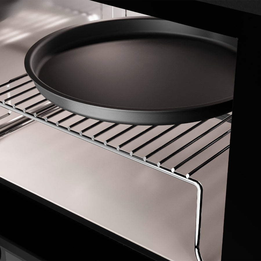 COMBO 1 TEKA, HORNO ELÉCTRICO + MICROONDAS INTEGRABLE + ENCIMERA A GAS + CAMPANA + CAFETERA