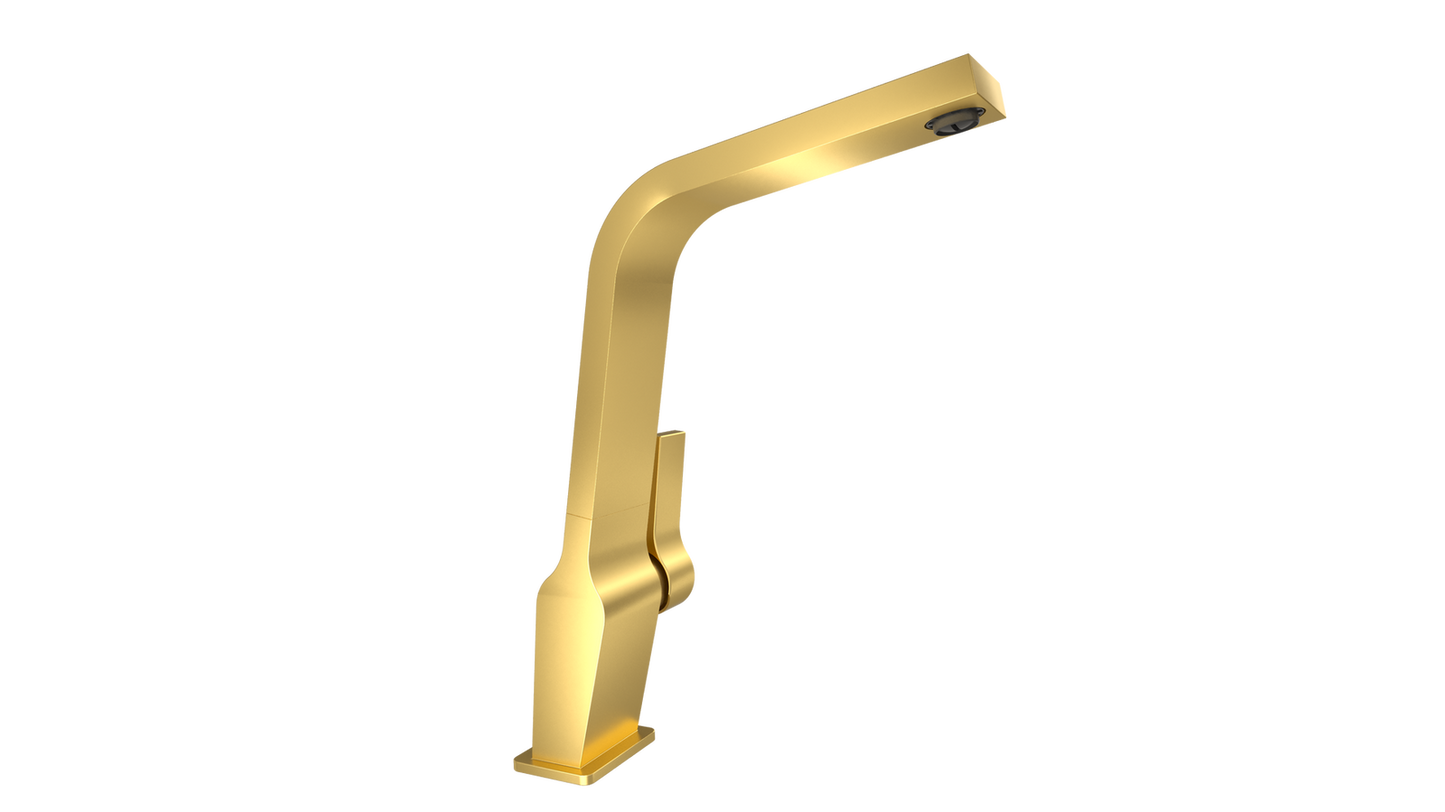 MONOMANDO DE COCINA ICC 915 BRASS TEKA