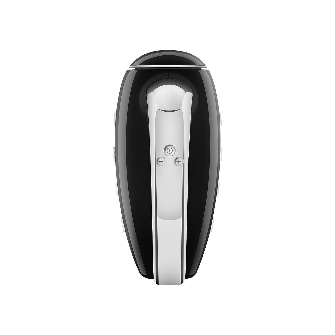 Batidora De Mano Smeg Color Negro