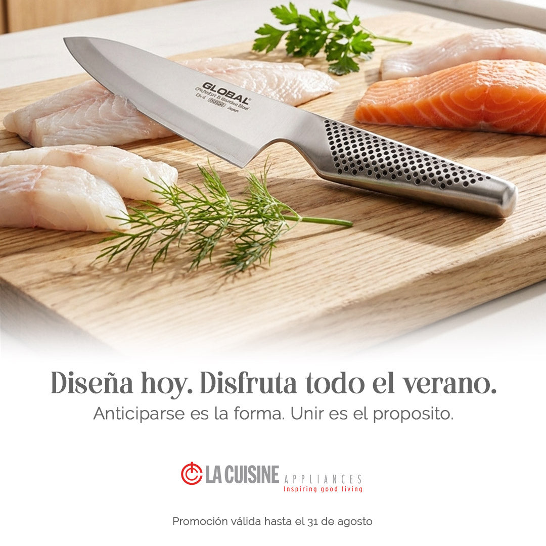 Global | Disfruta todo el verano